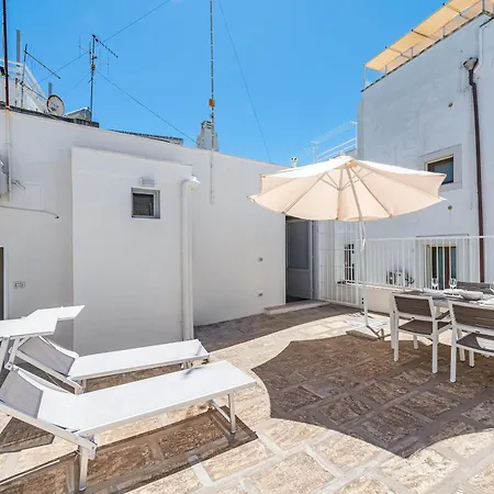 Apartment Dimora Del Levante - Happy