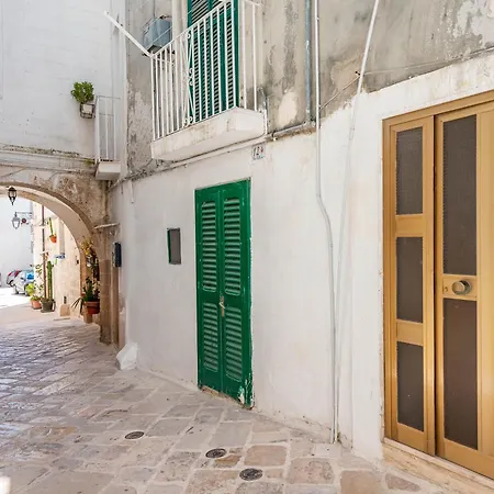 Apartment Dimora Del Levante - Happy *